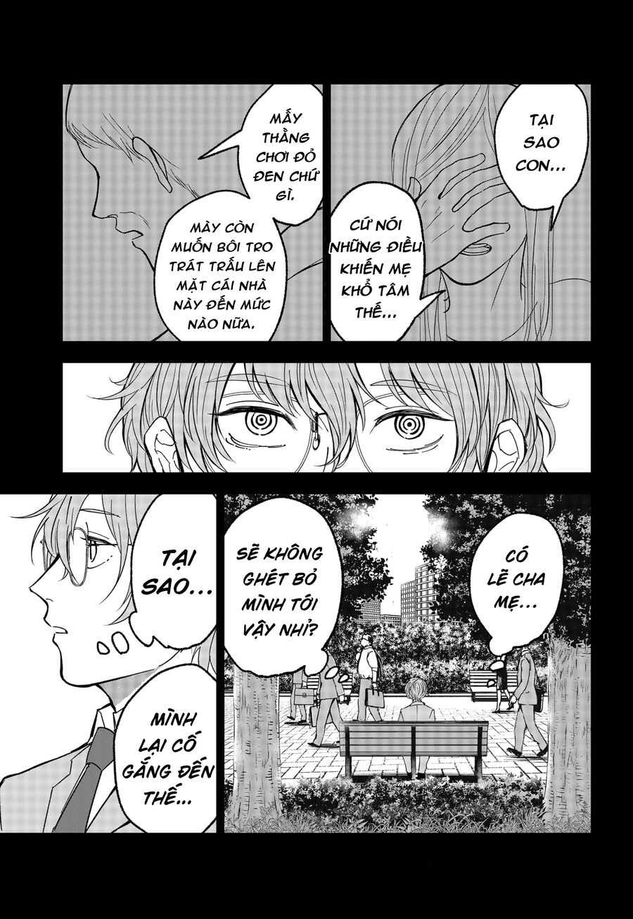 Dưới Bóng Kỳ Thần Chap 15 - Next Chap 16