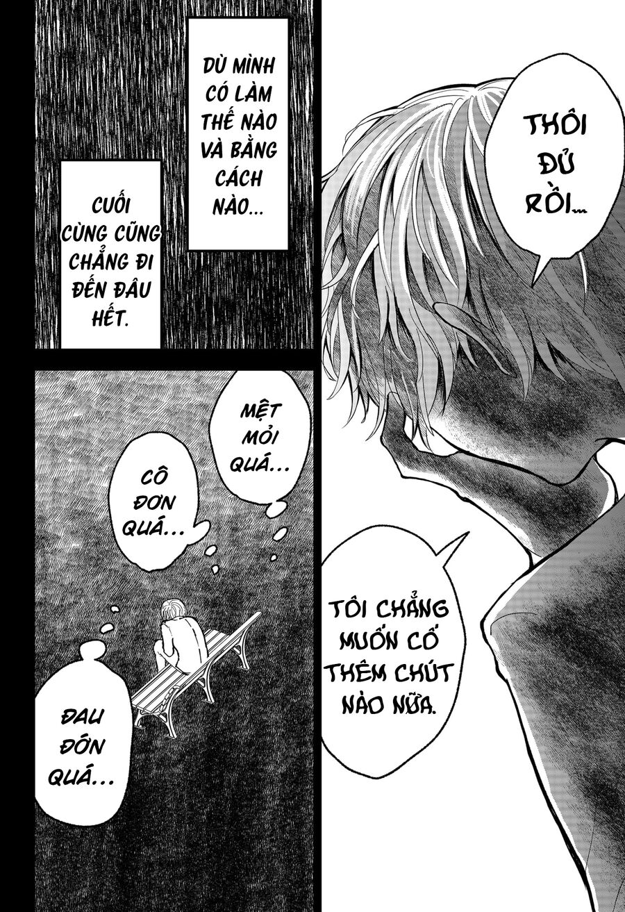 Dưới Bóng Kỳ Thần Chap 15 - Next Chap 16