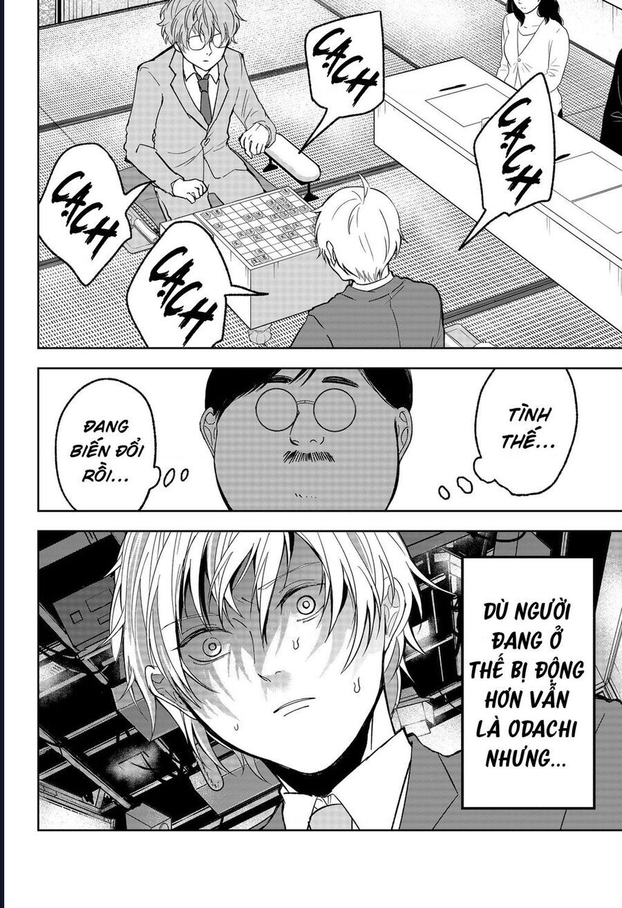 Dưới Bóng Kỳ Thần Chap 16 - Next Chap 17