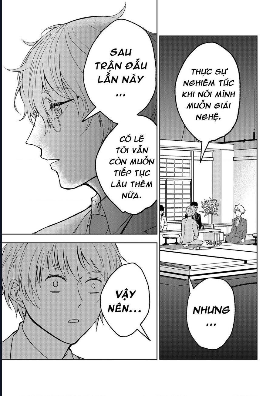 Dưới Bóng Kỳ Thần Chap 16 - Next Chap 17