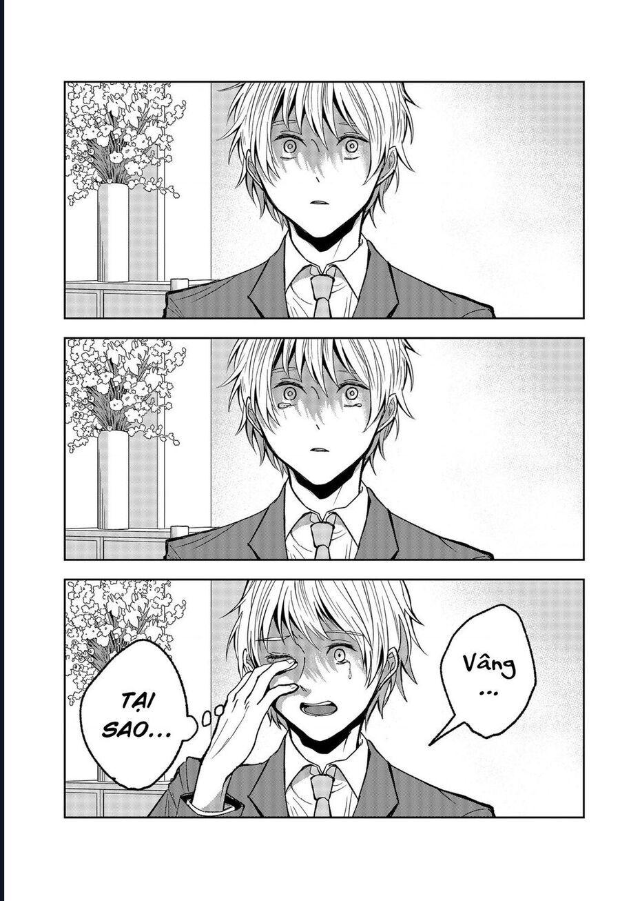 Dưới Bóng Kỳ Thần Chap 16 - Next Chap 17