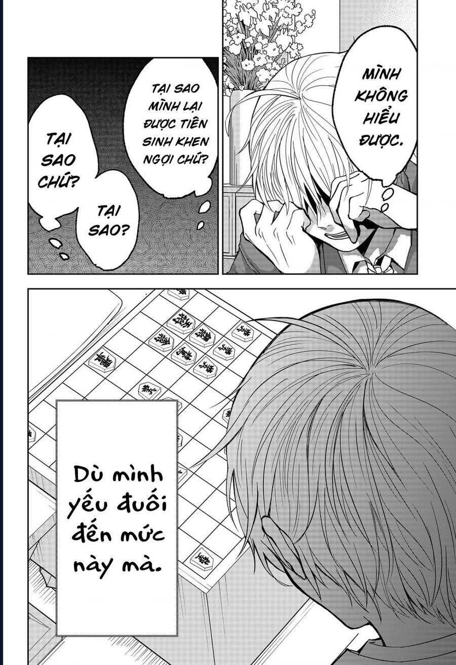 Dưới Bóng Kỳ Thần Chap 16 - Next Chap 17