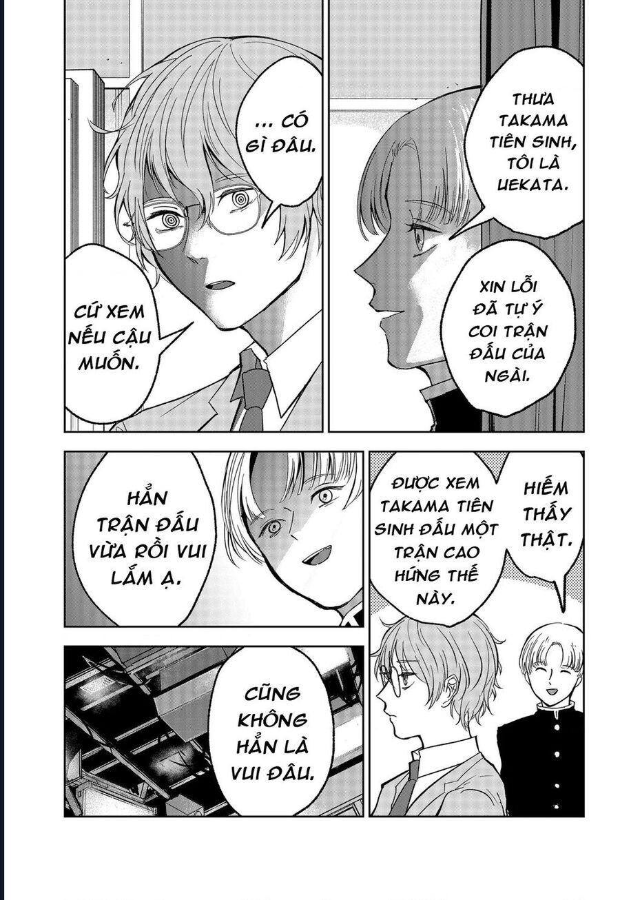 Dưới Bóng Kỳ Thần Chap 16 - Next Chap 17