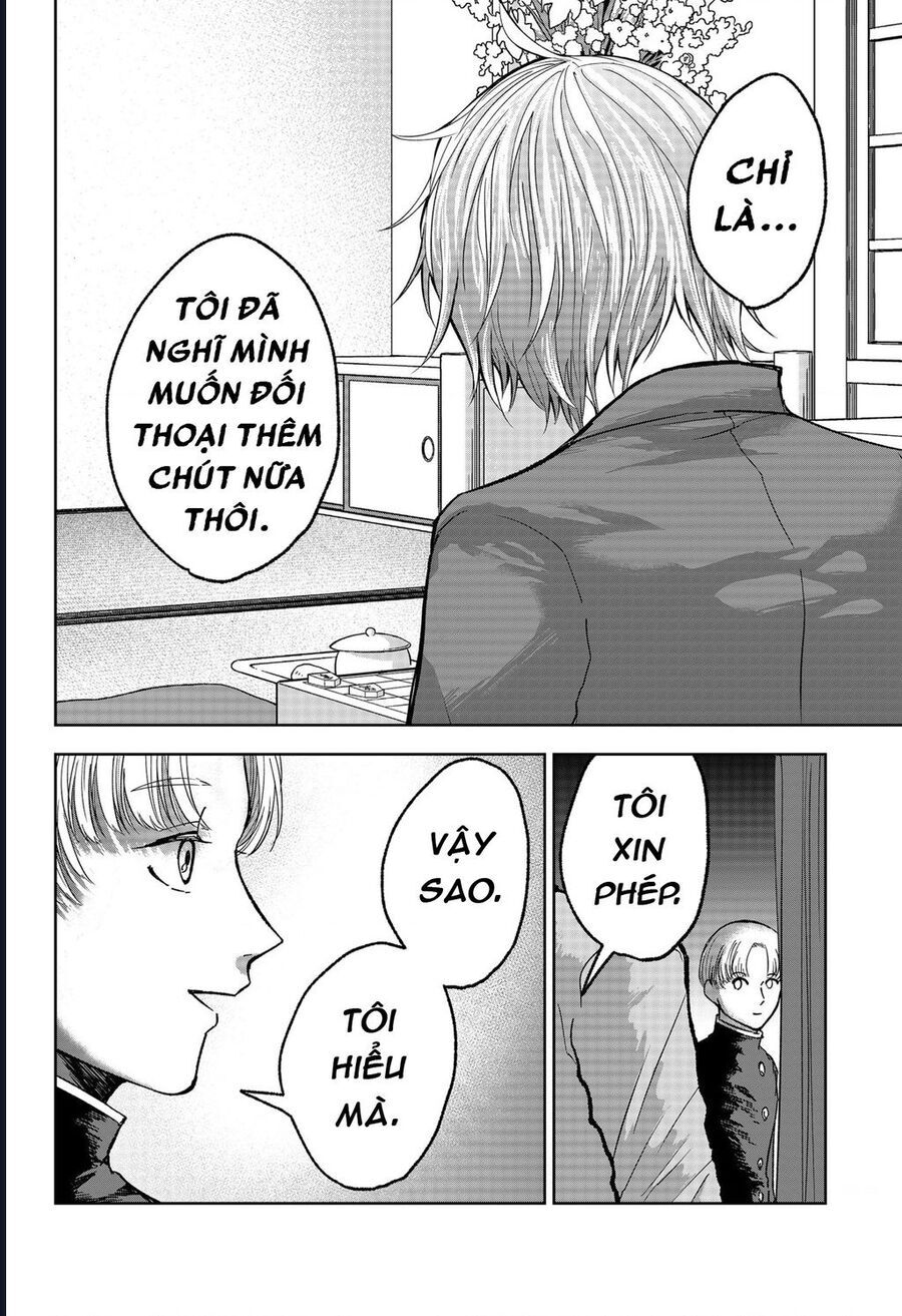 Dưới Bóng Kỳ Thần Chap 16 - Next Chap 17