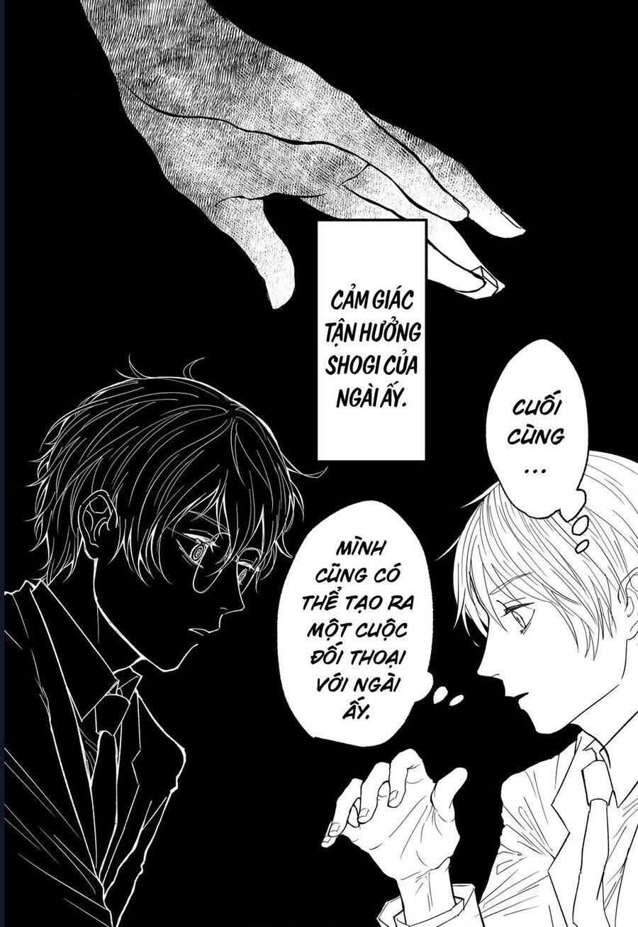 Dưới Bóng Kỳ Thần Chap 16 - Next Chap 17