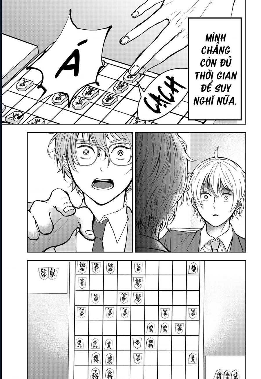 Dưới Bóng Kỳ Thần Chap 16 - Next Chap 17