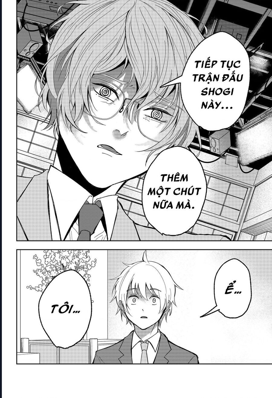 Dưới Bóng Kỳ Thần Chap 16 - Next Chap 17
