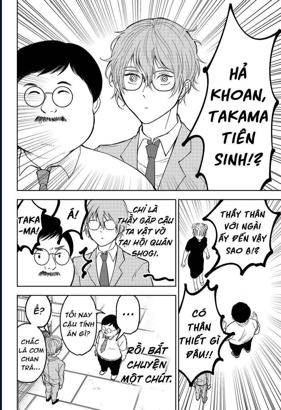 Dưới Bóng Kỳ Thần Chap 165 - Next Chap 166