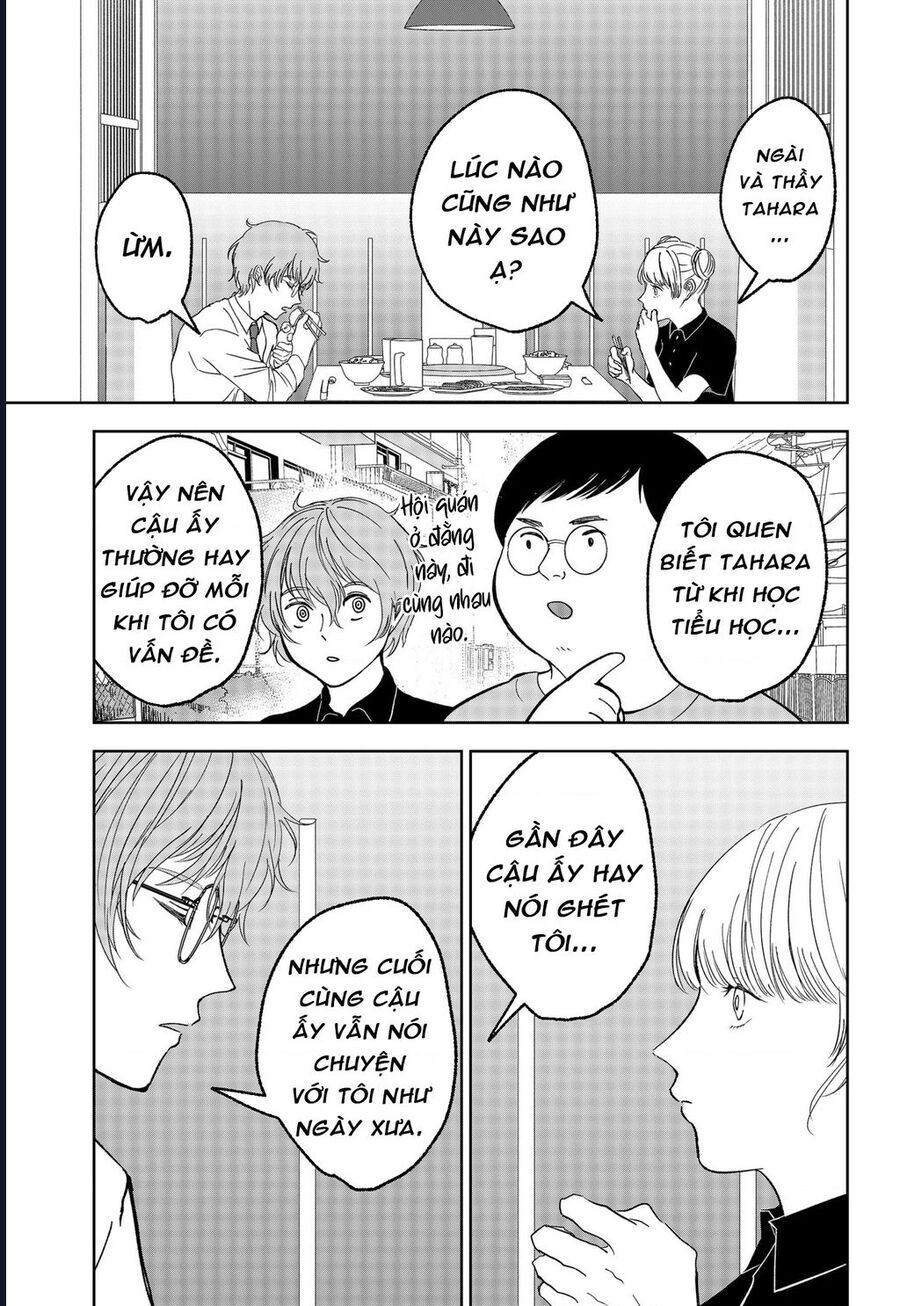 Dưới Bóng Kỳ Thần Chap 165 - Next Chap 166