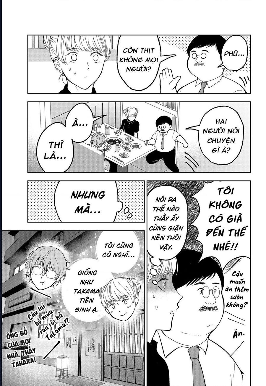 Dưới Bóng Kỳ Thần Chap 165 - Next Chap 166