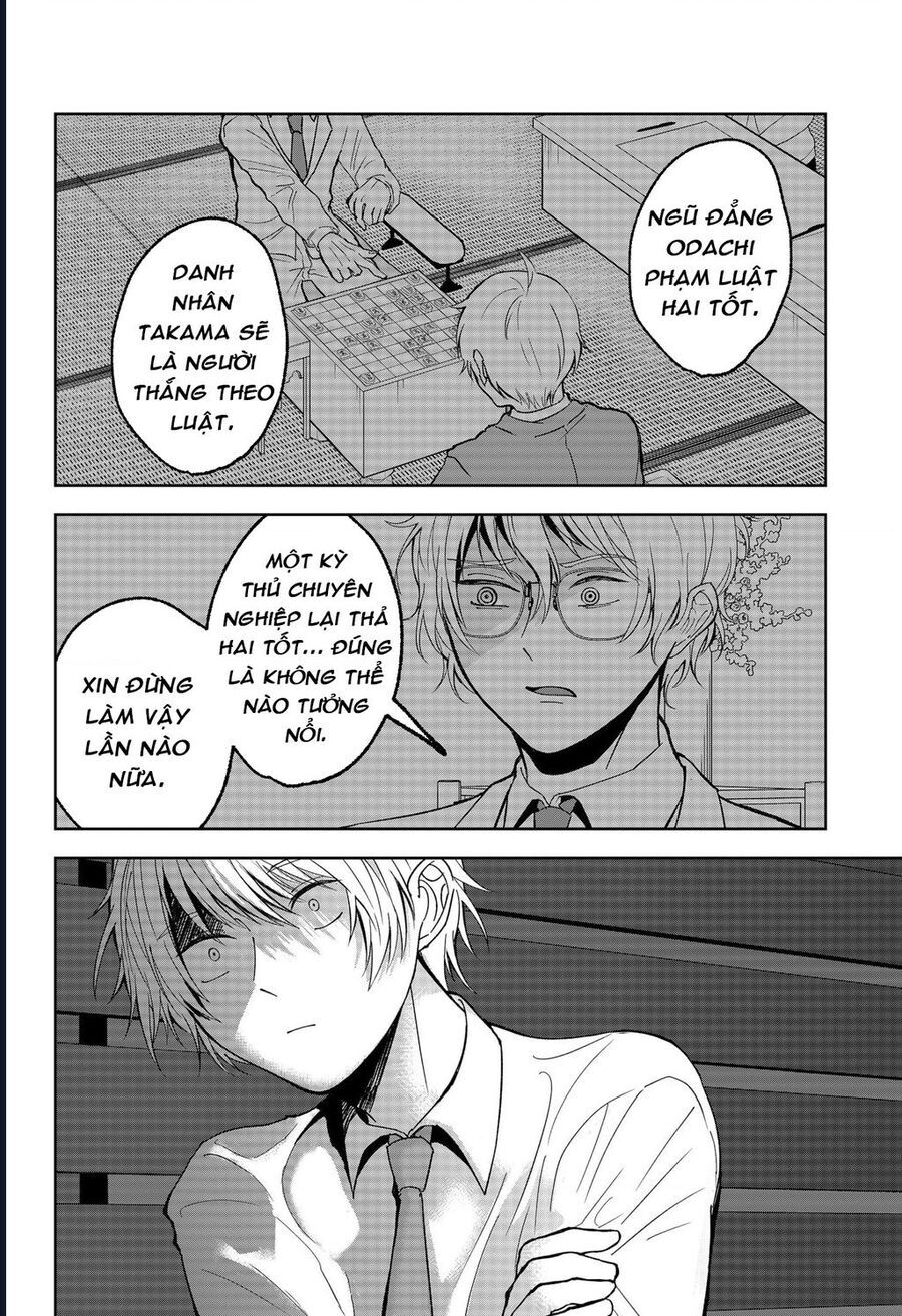 Dưới Bóng Kỳ Thần Chap 17 - Next Chap 18