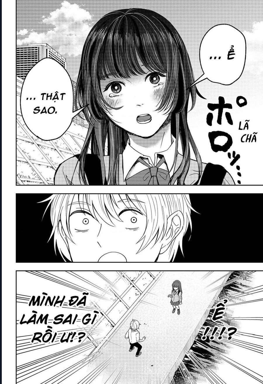 Dưới Bóng Kỳ Thần Chap 17 - Next Chap 18