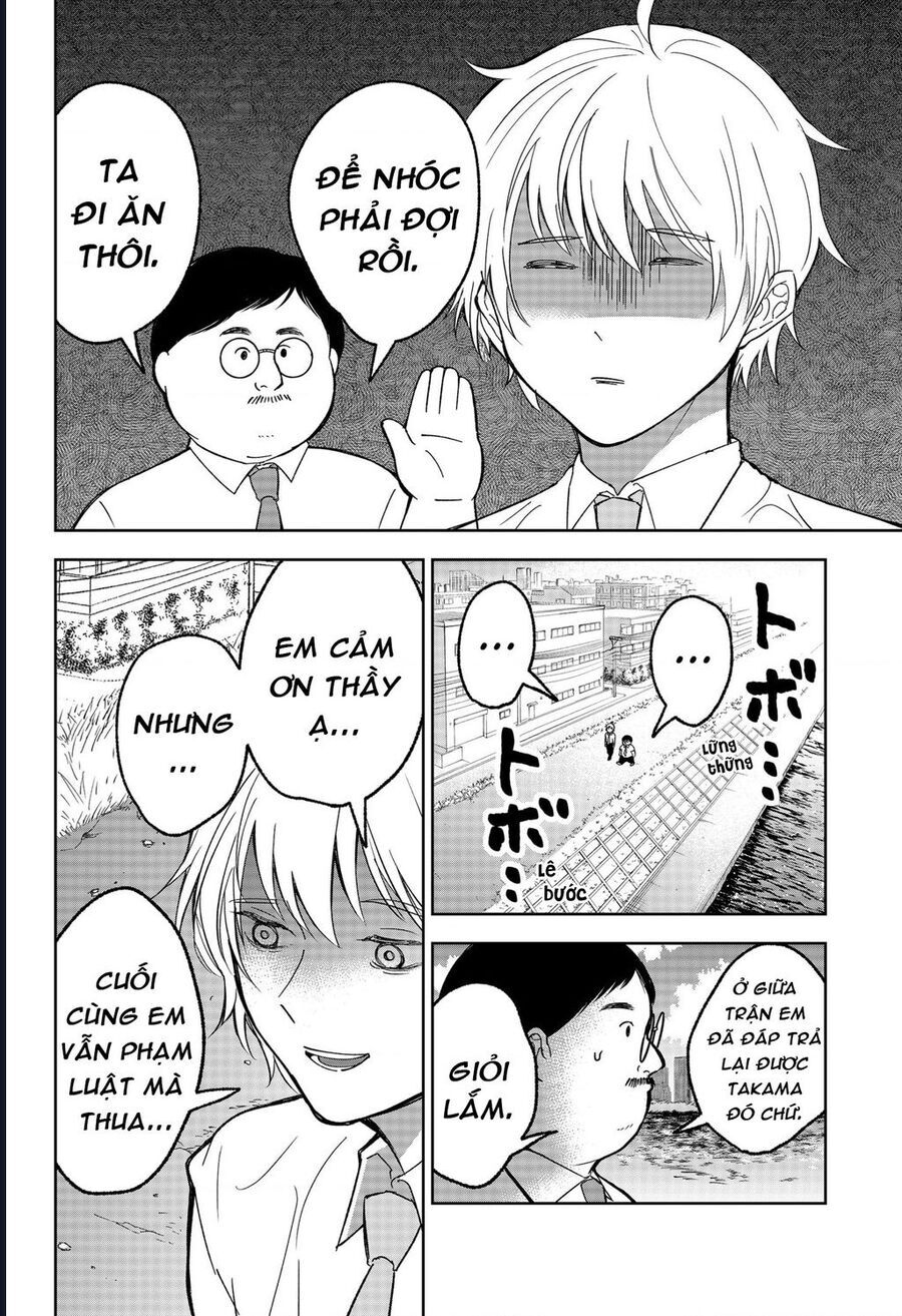Dưới Bóng Kỳ Thần Chap 17 - Next Chap 18