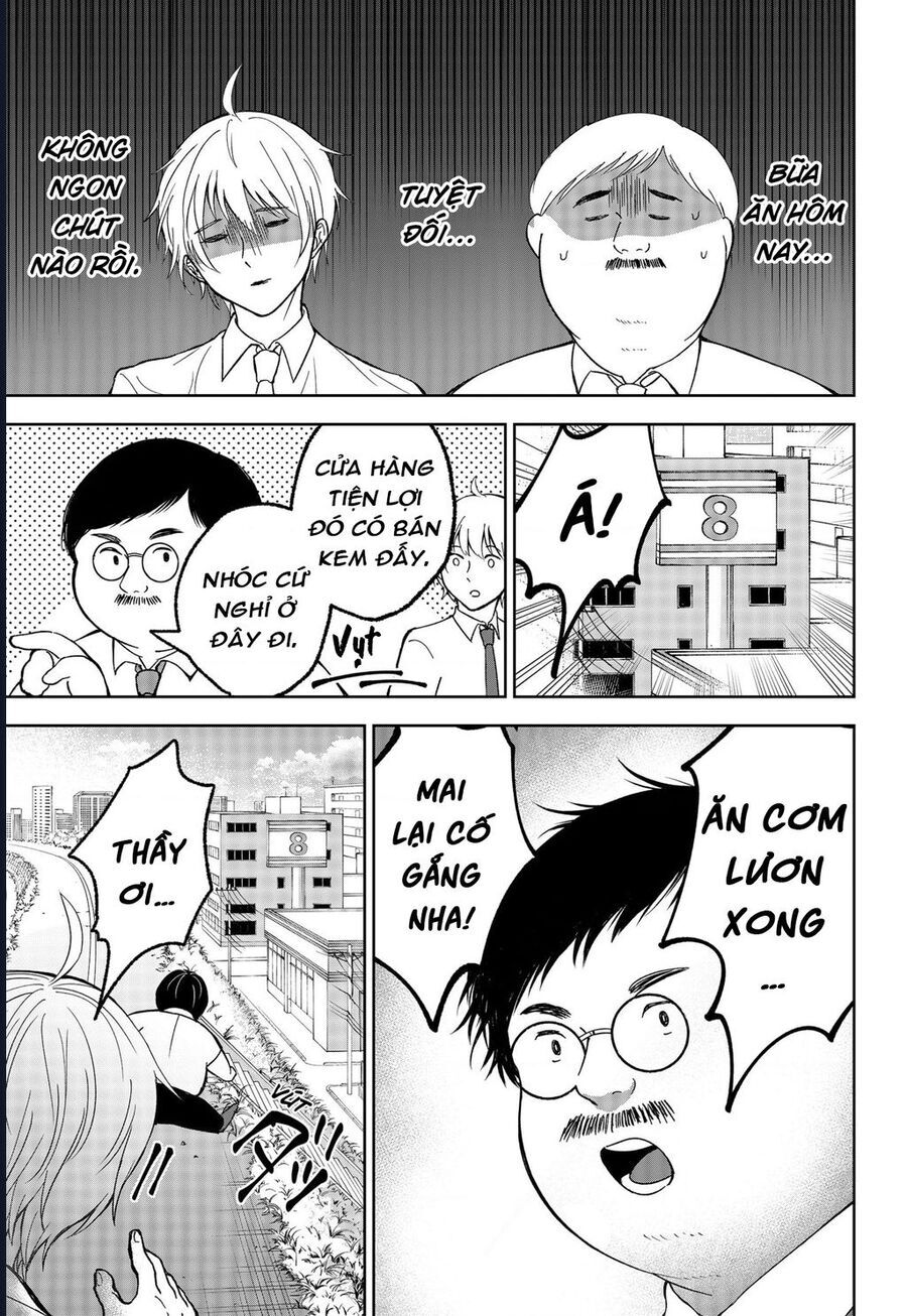 Dưới Bóng Kỳ Thần Chap 17 - Next Chap 18