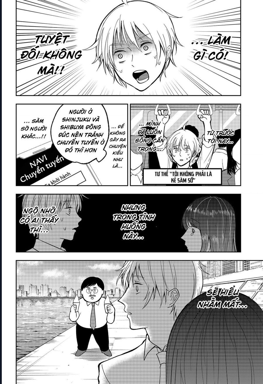 Dưới Bóng Kỳ Thần Chap 18 - Next Chap 19