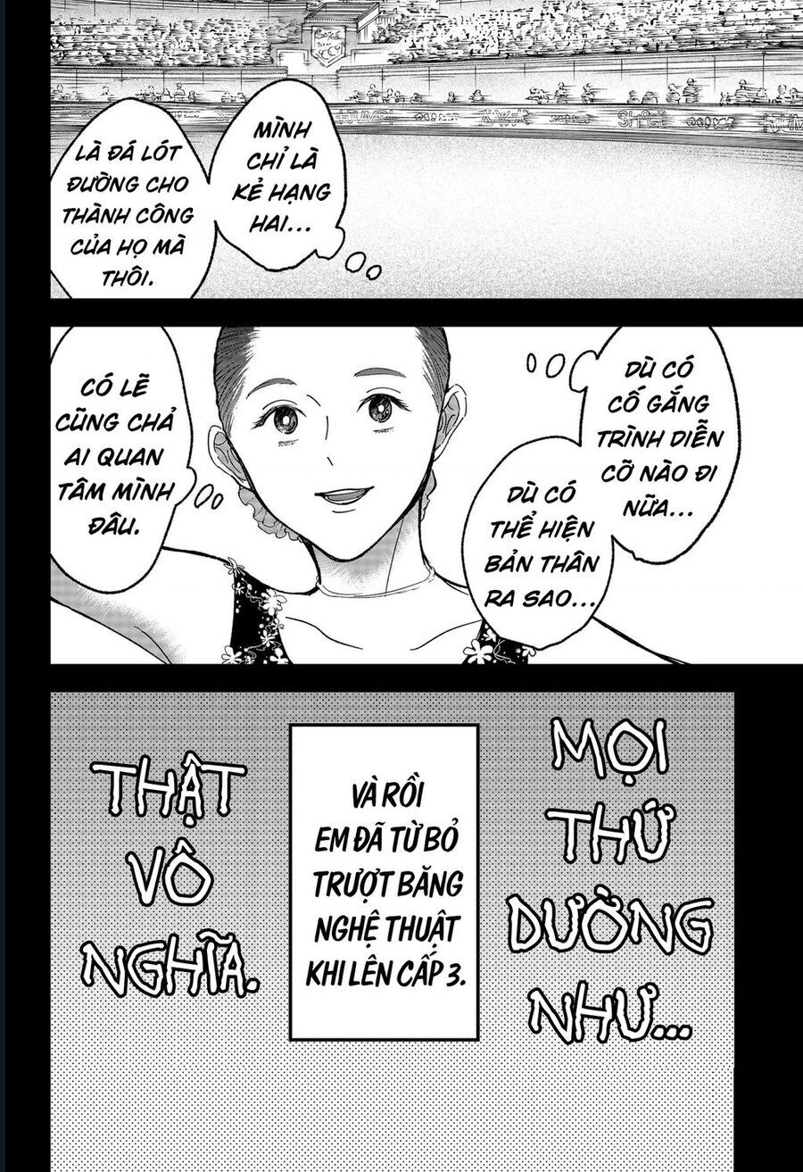 Dưới Bóng Kỳ Thần Chap 18 - Next Chap 19