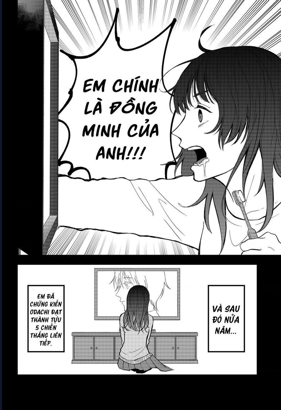Dưới Bóng Kỳ Thần Chap 18 - Next Chap 19