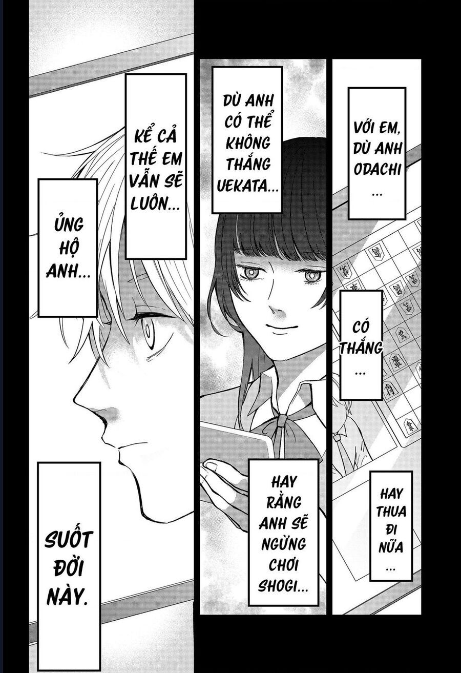 Dưới Bóng Kỳ Thần Chap 18 - Next Chap 19