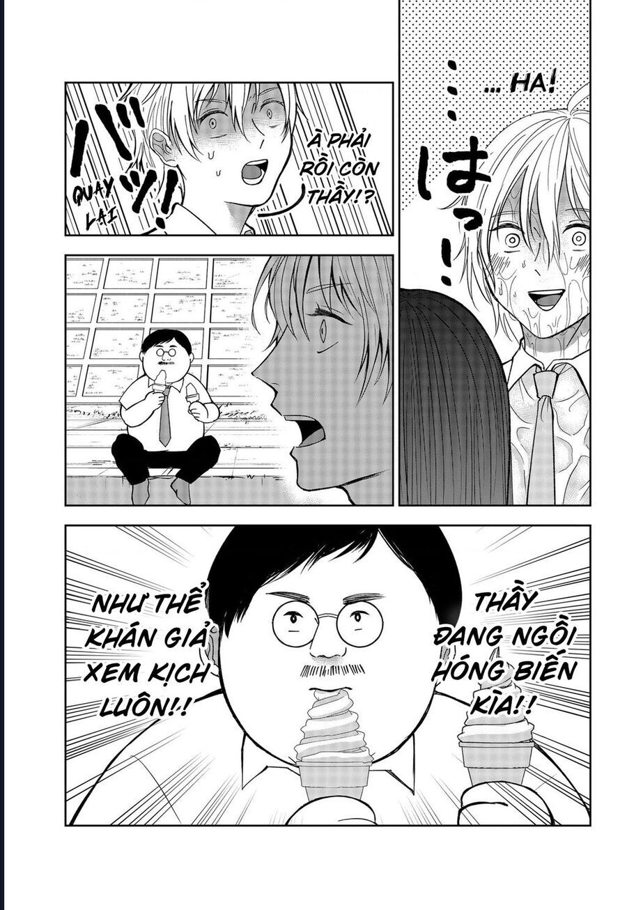 Dưới Bóng Kỳ Thần Chap 18 - Next Chap 19