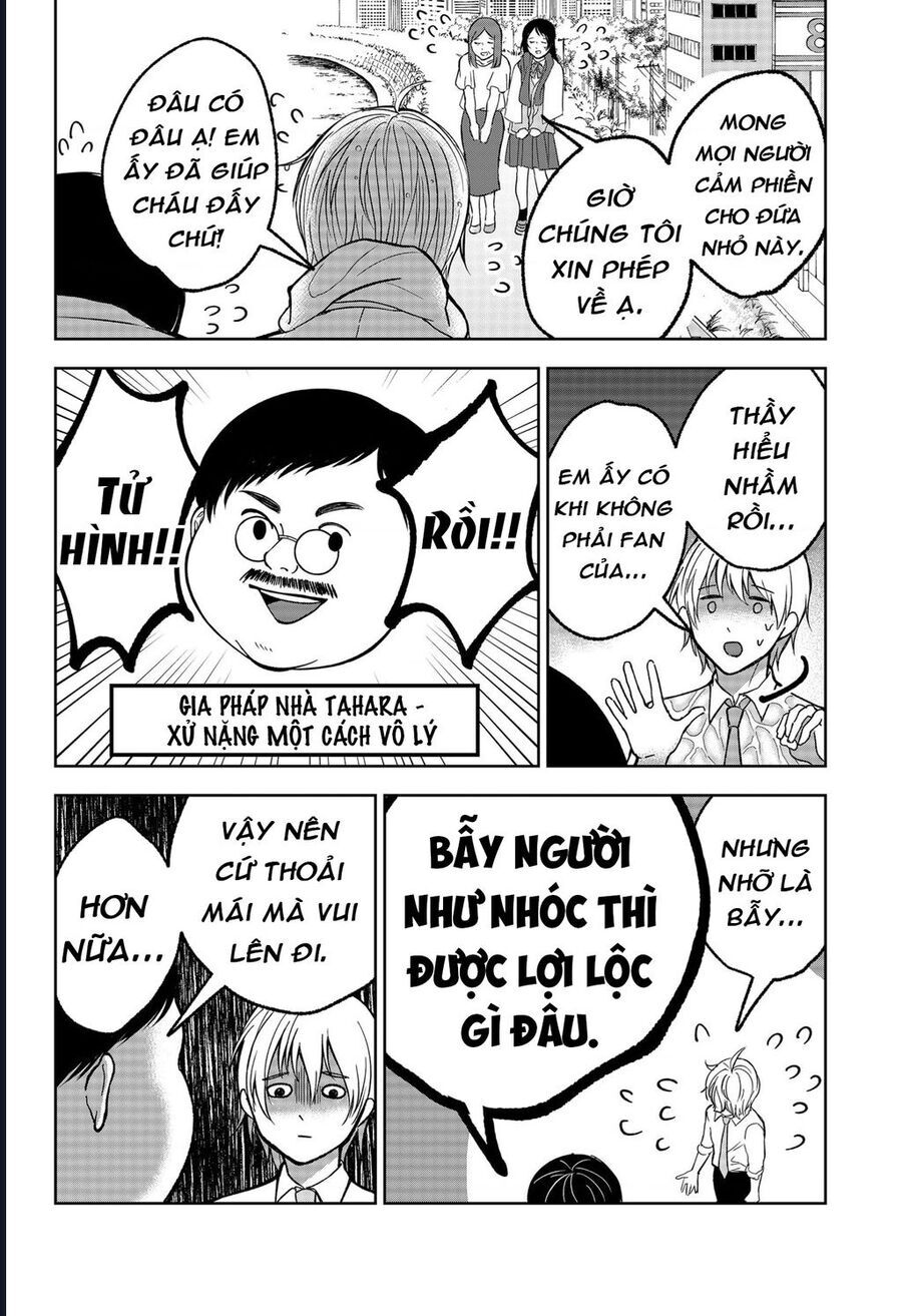 Dưới Bóng Kỳ Thần Chap 18 - Next Chap 19