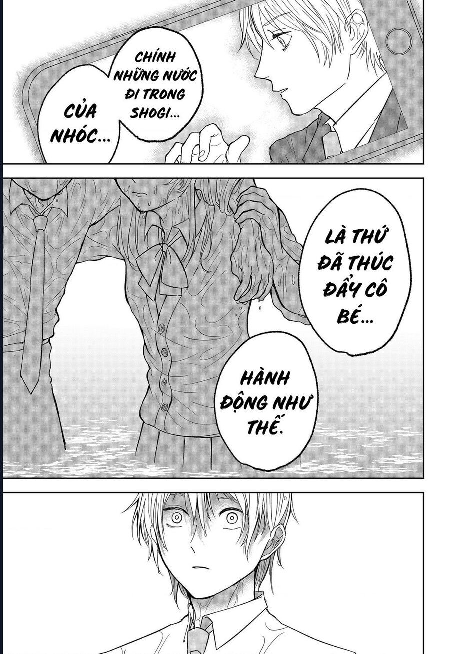 Dưới Bóng Kỳ Thần Chap 18 - Next Chap 19