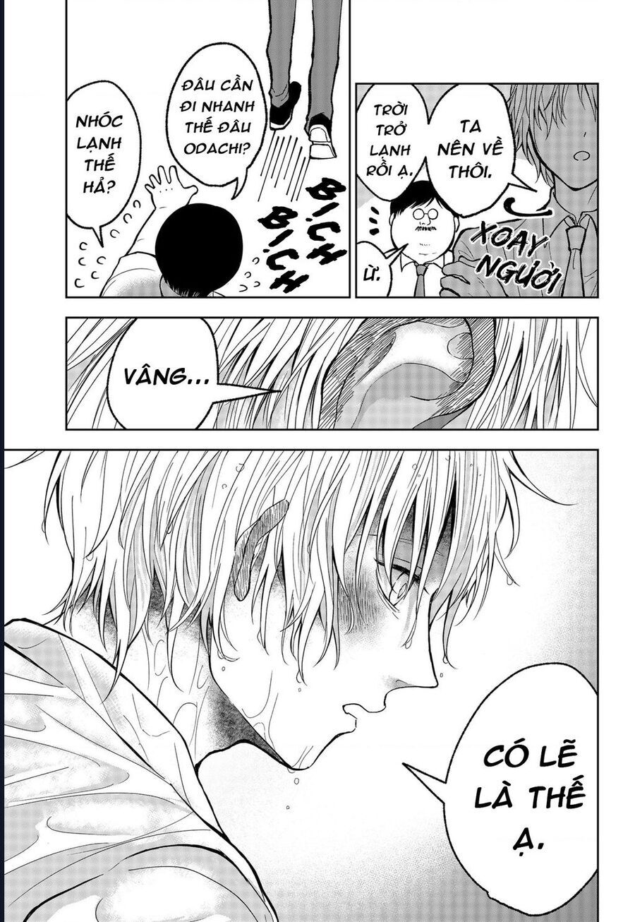 Dưới Bóng Kỳ Thần Chap 18 - Next Chap 19