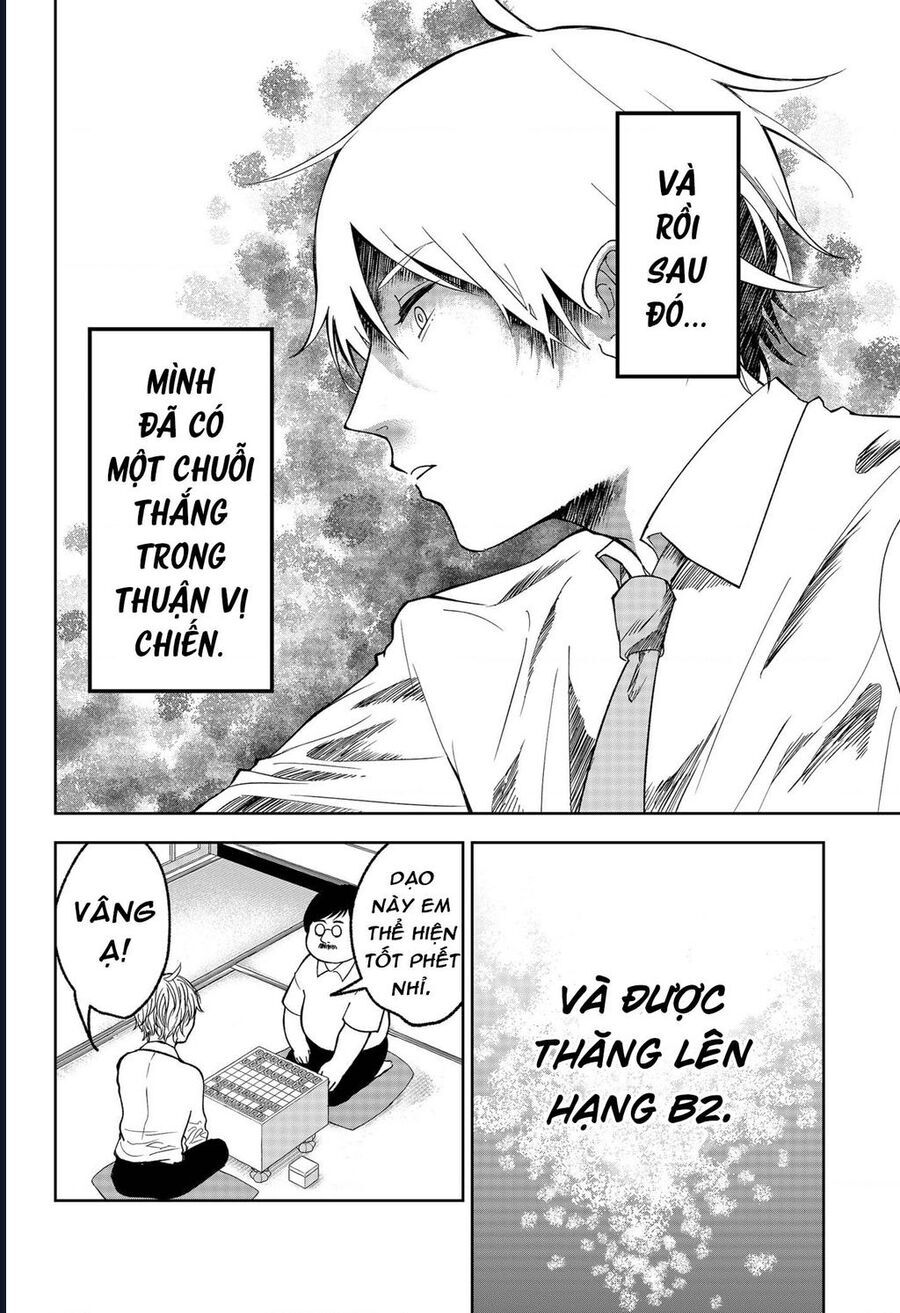 Dưới Bóng Kỳ Thần Chap 18 - Next Chap 19