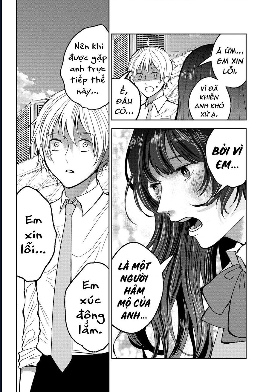 Dưới Bóng Kỳ Thần Chap 18 - Next Chap 19
