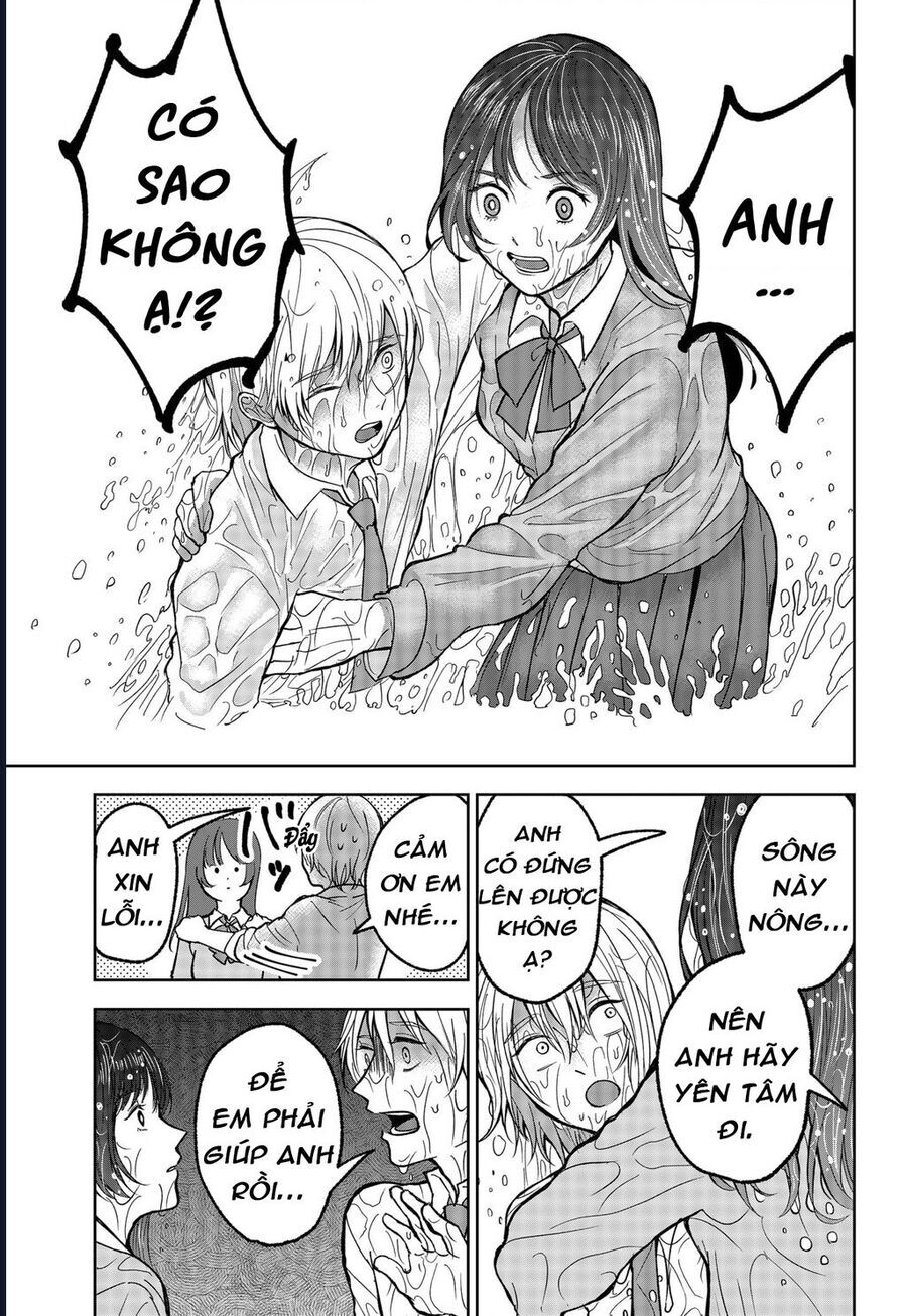 Dưới Bóng Kỳ Thần Chap 18 - Next Chap 19