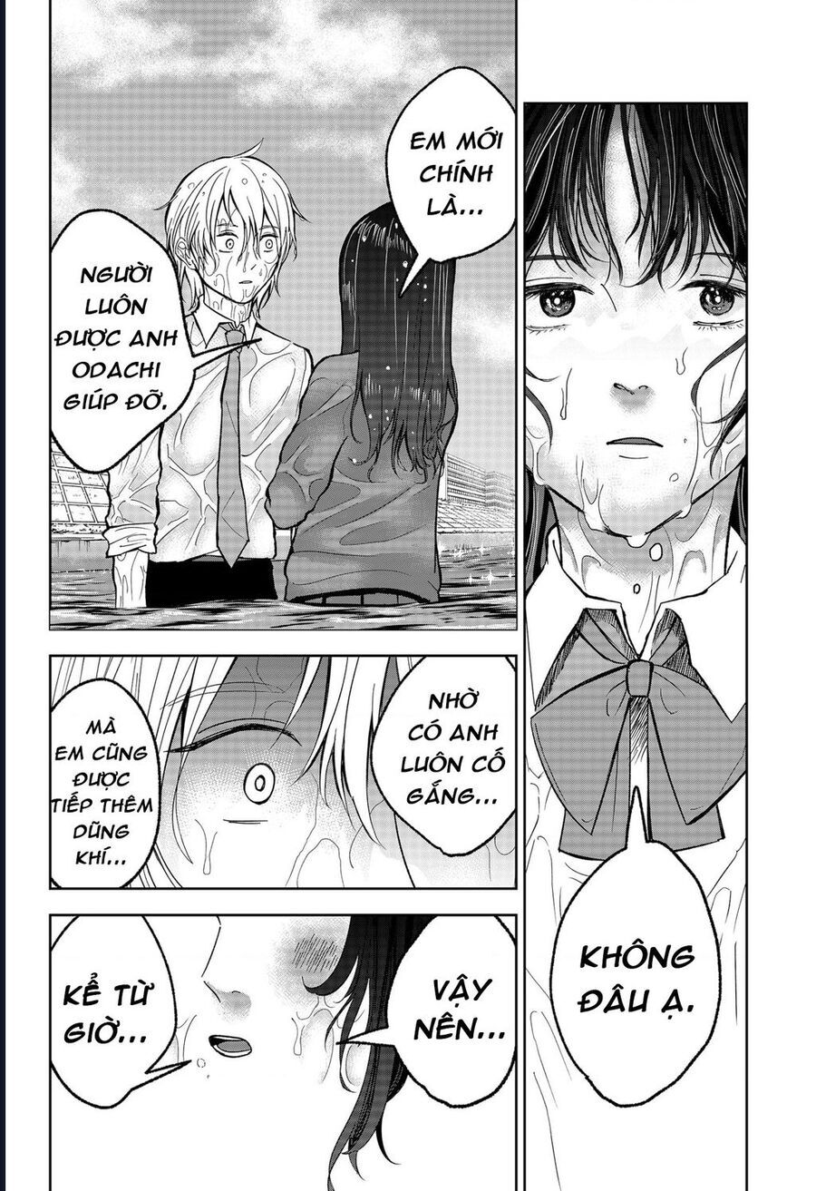 Dưới Bóng Kỳ Thần Chap 18 - Next Chap 19
