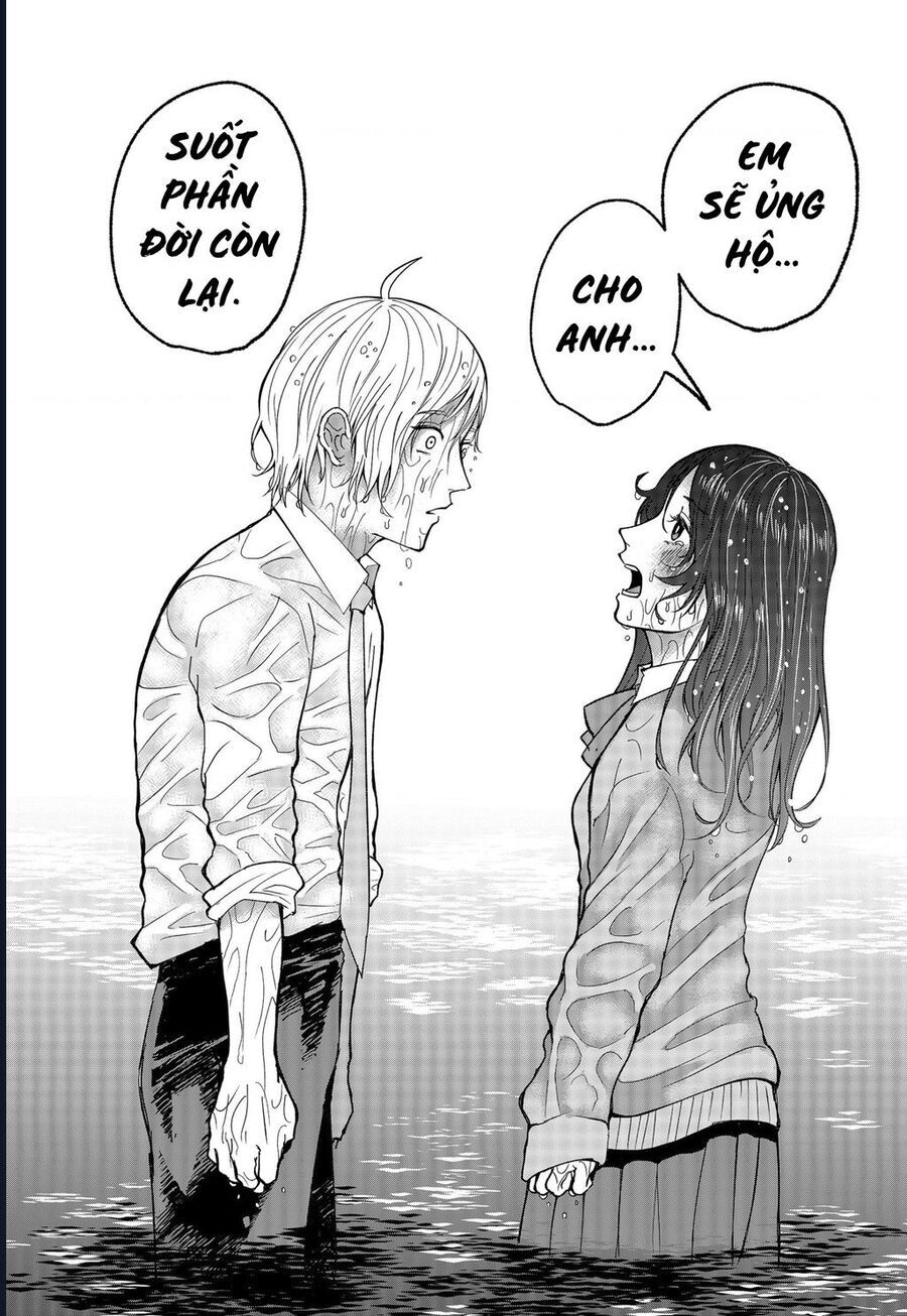 Dưới Bóng Kỳ Thần Chap 18 - Next Chap 19