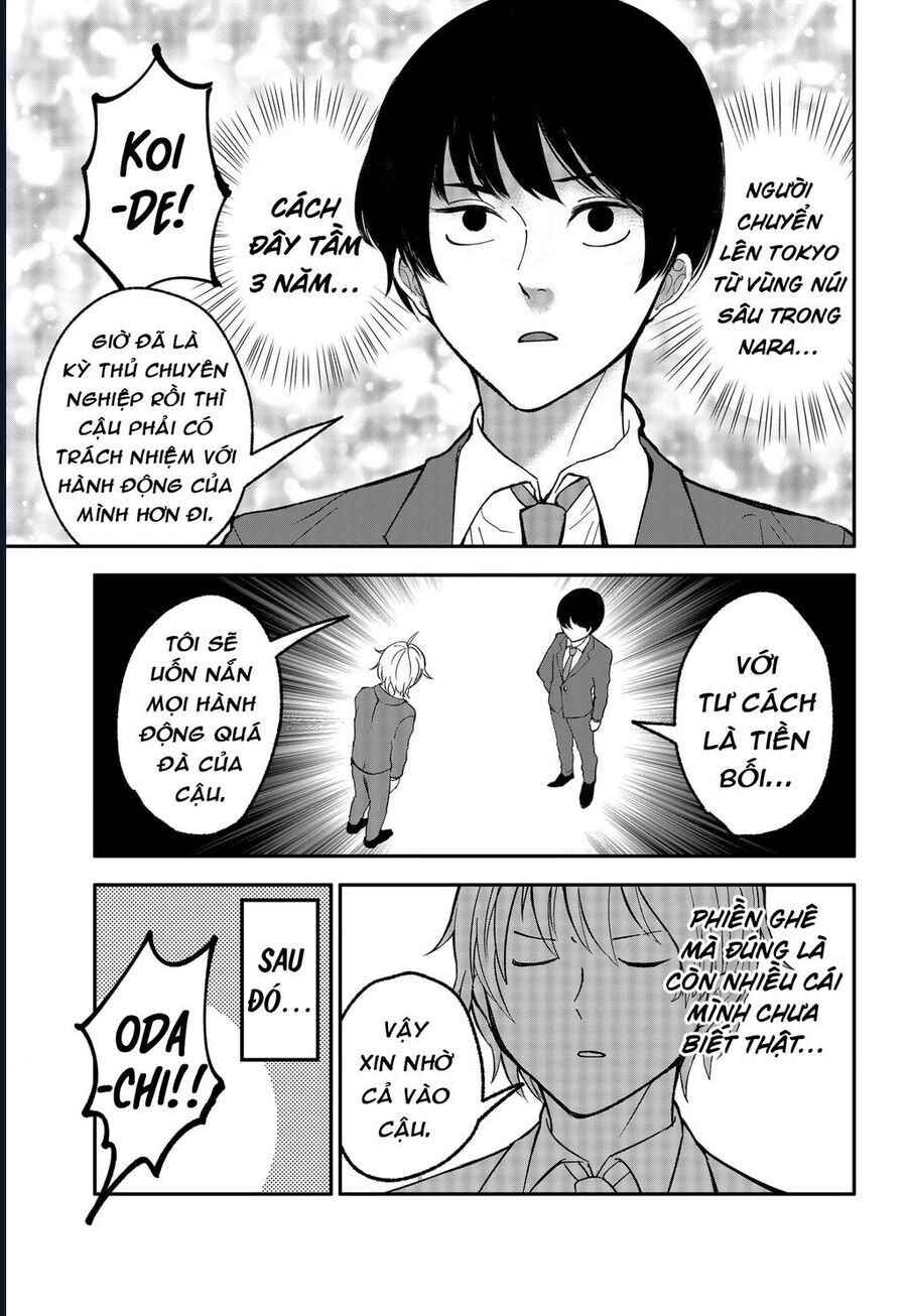 Dưới Bóng Kỳ Thần Chap 185 - Next Chap 186