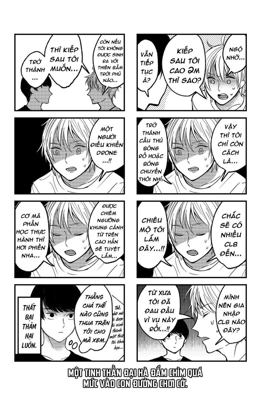 Dưới Bóng Kỳ Thần Chap 186 - Next Chap 187
