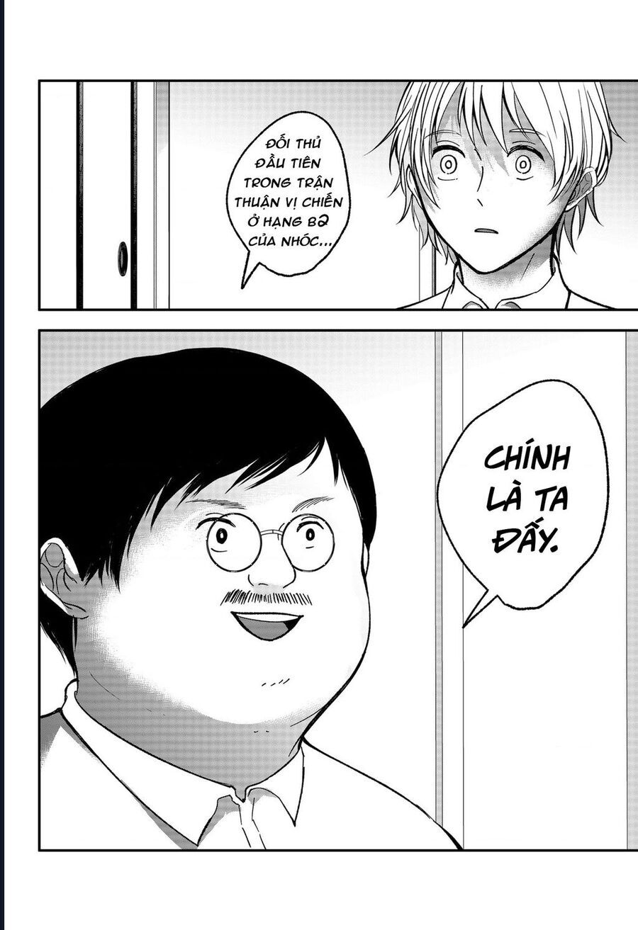 Dưới Bóng Kỳ Thần Chap 19 - Next Chap 20