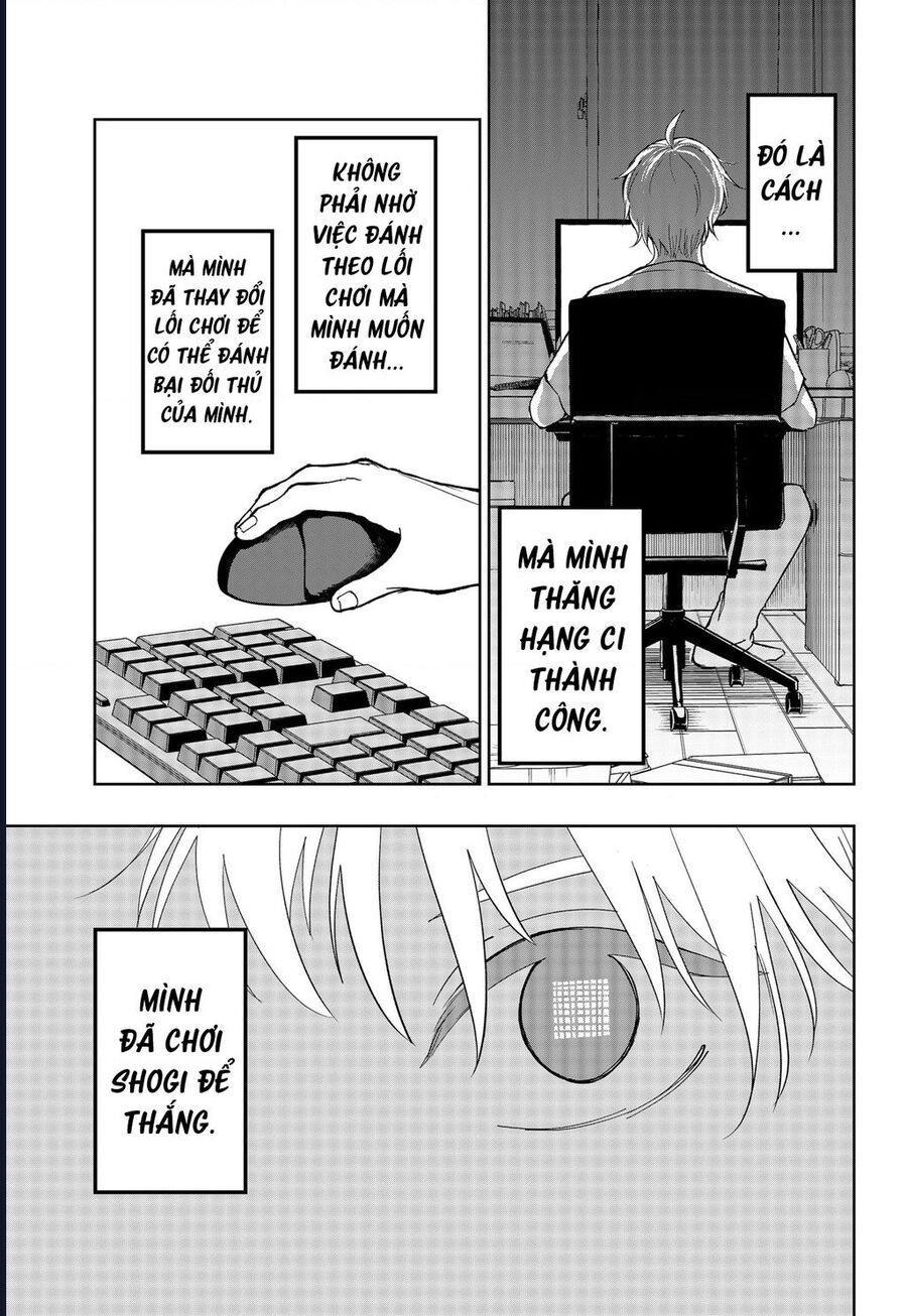 Dưới Bóng Kỳ Thần Chap 19 - Next Chap 20