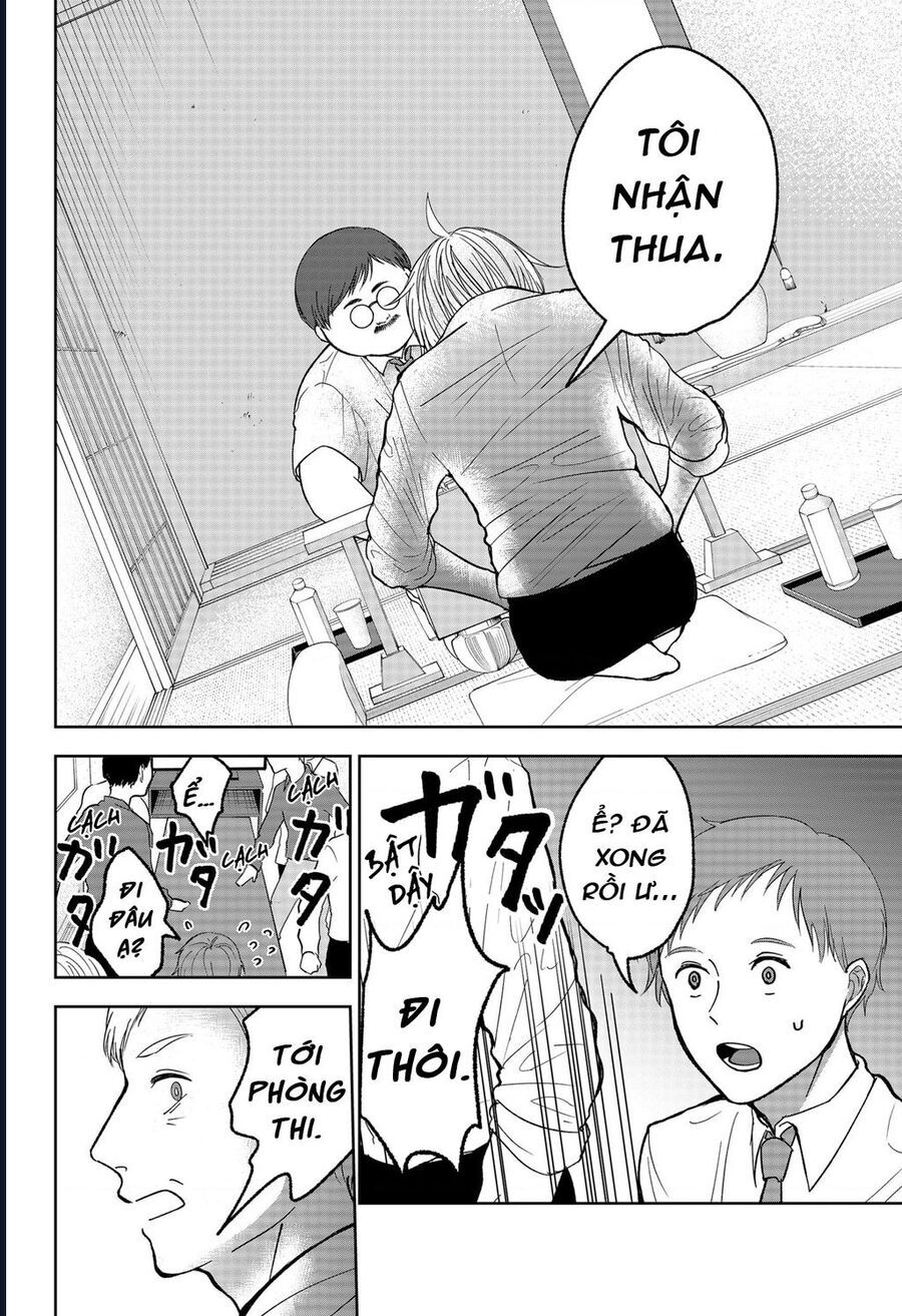 Dưới Bóng Kỳ Thần Chap 19 - Next Chap 20