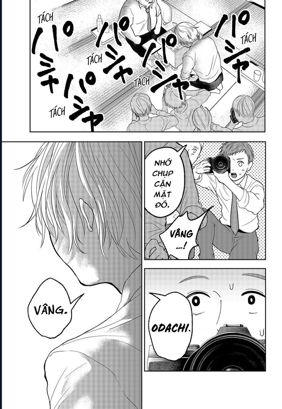Dưới Bóng Kỳ Thần Chap 19 - Next Chap 20