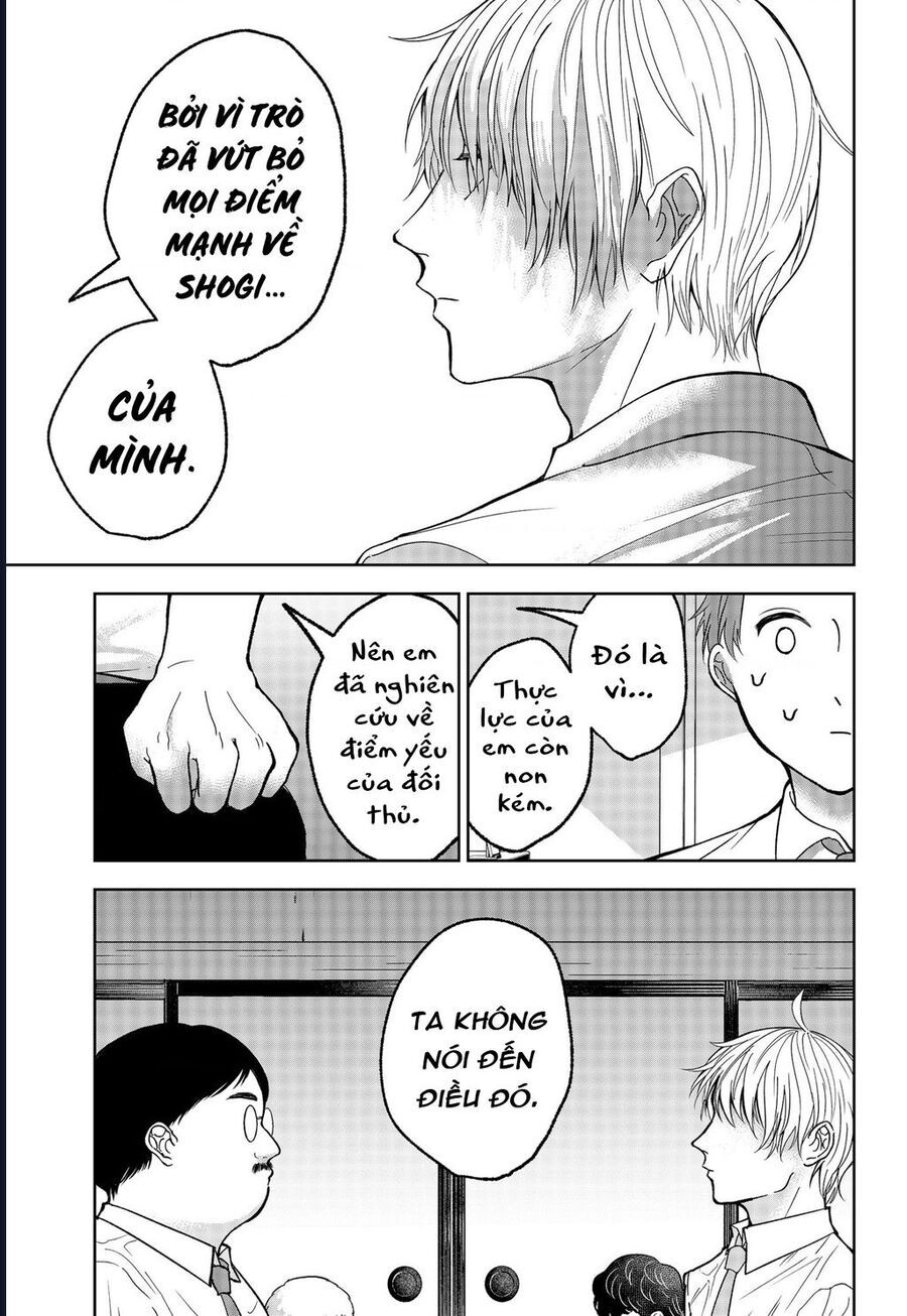 Dưới Bóng Kỳ Thần Chap 19 - Next Chap 20