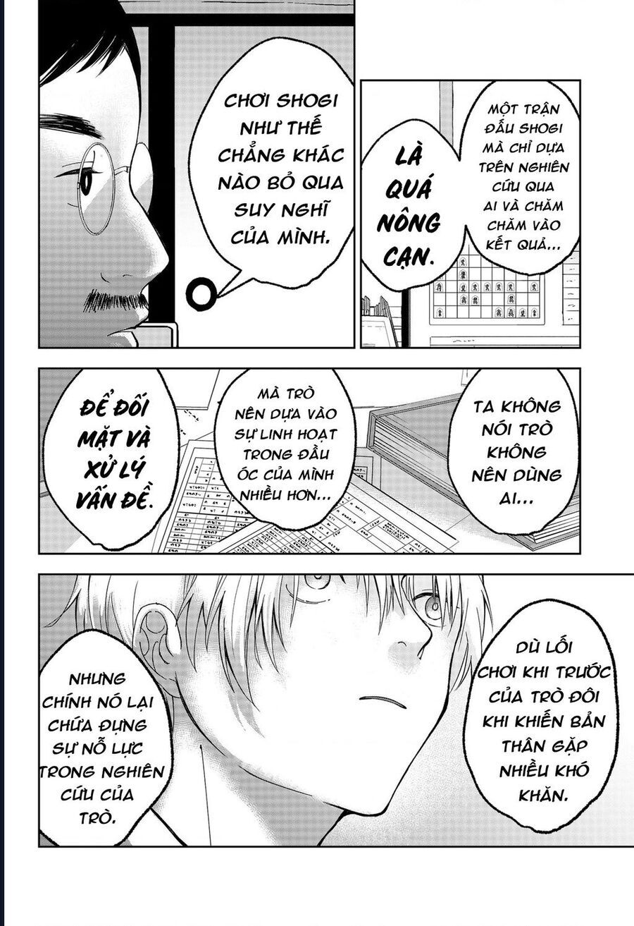 Dưới Bóng Kỳ Thần Chap 19 - Next Chap 20