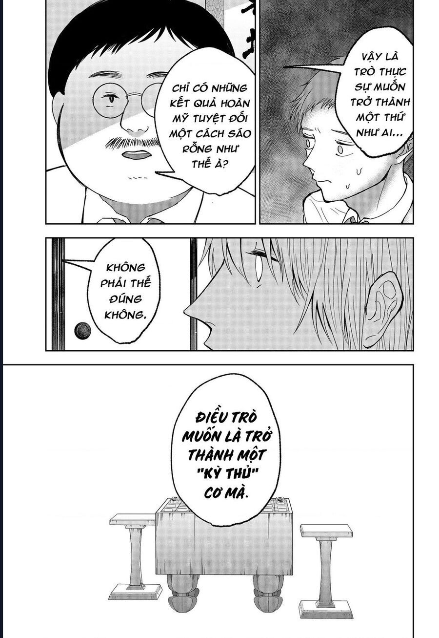 Dưới Bóng Kỳ Thần Chap 19 - Next Chap 20