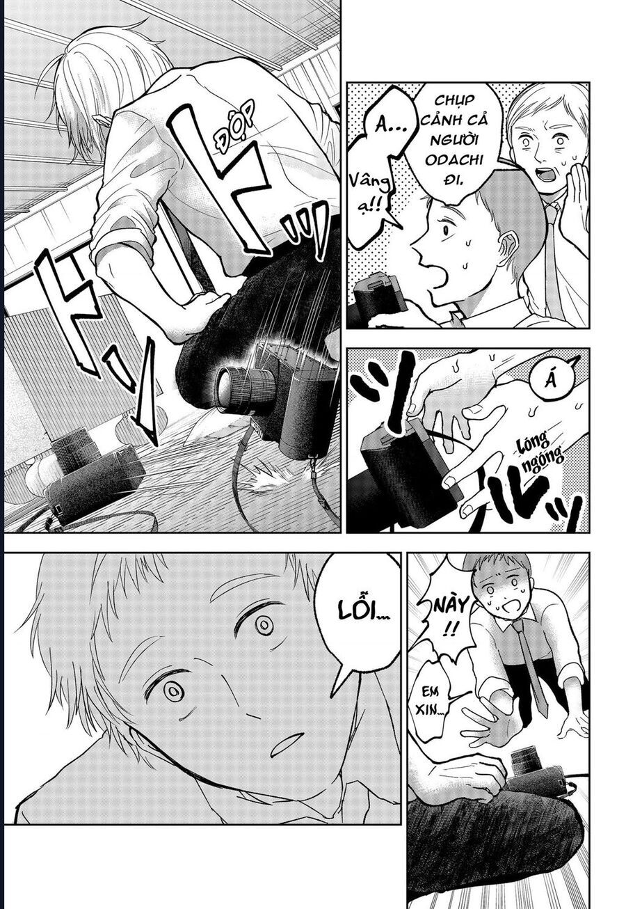 Dưới Bóng Kỳ Thần Chap 19 - Next Chap 20