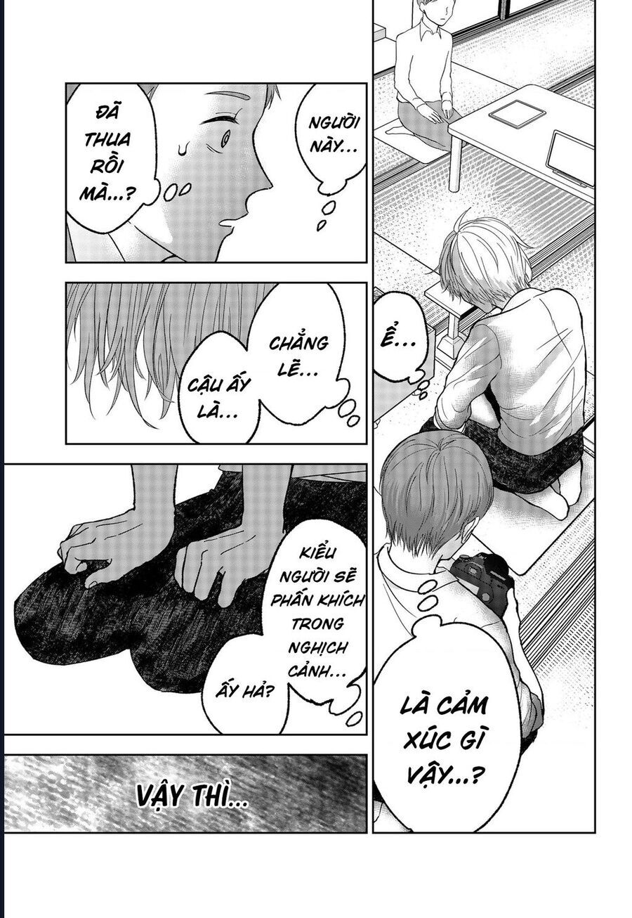 Dưới Bóng Kỳ Thần Chap 19 - Next Chap 20