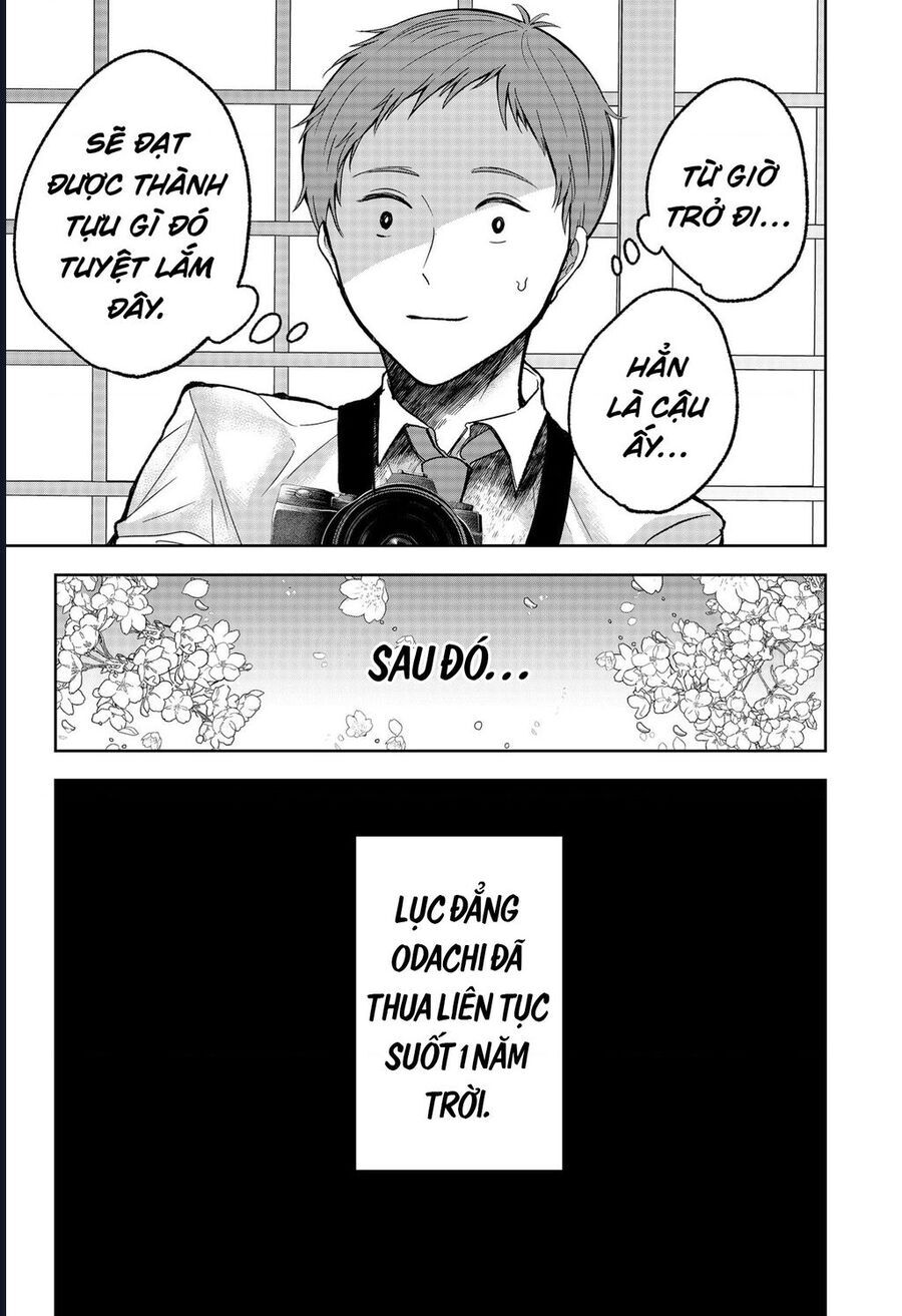Dưới Bóng Kỳ Thần Chap 19 - Next Chap 20