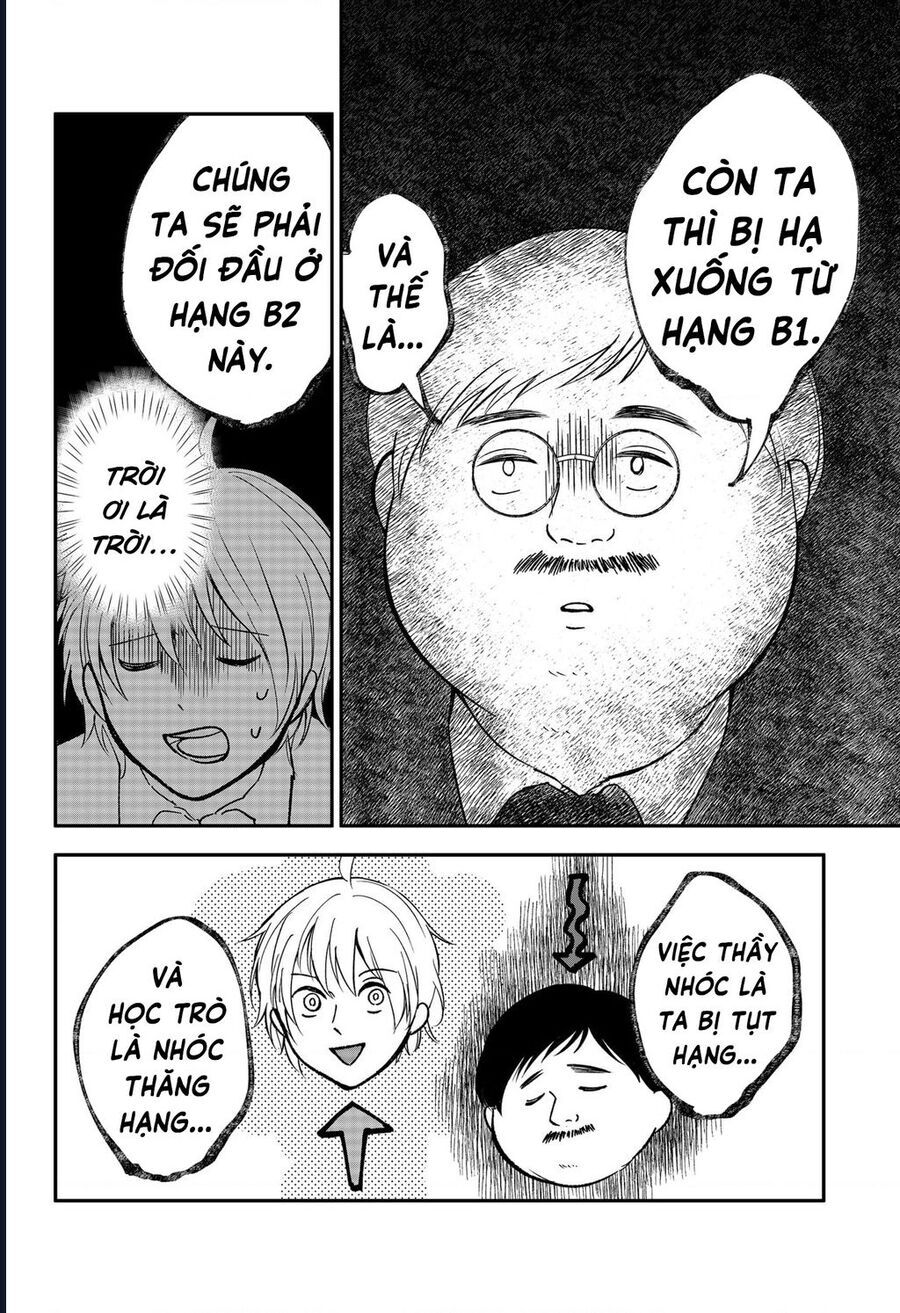 Dưới Bóng Kỳ Thần Chap 19 - Next Chap 20