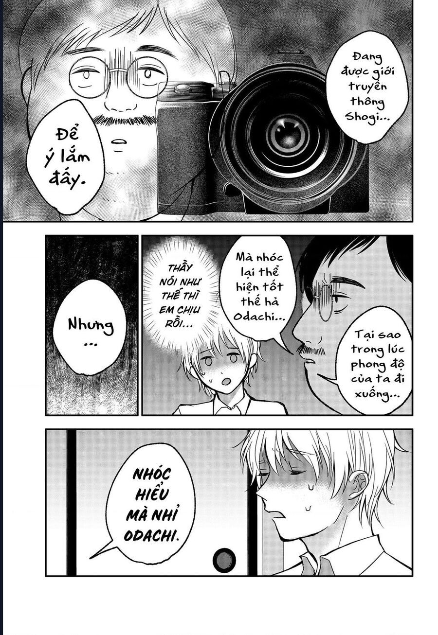Dưới Bóng Kỳ Thần Chap 19 - Next Chap 20