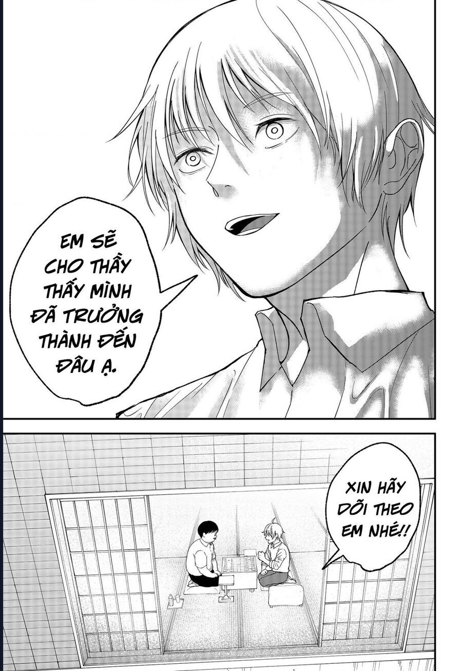 Dưới Bóng Kỳ Thần Chap 19 - Next Chap 20