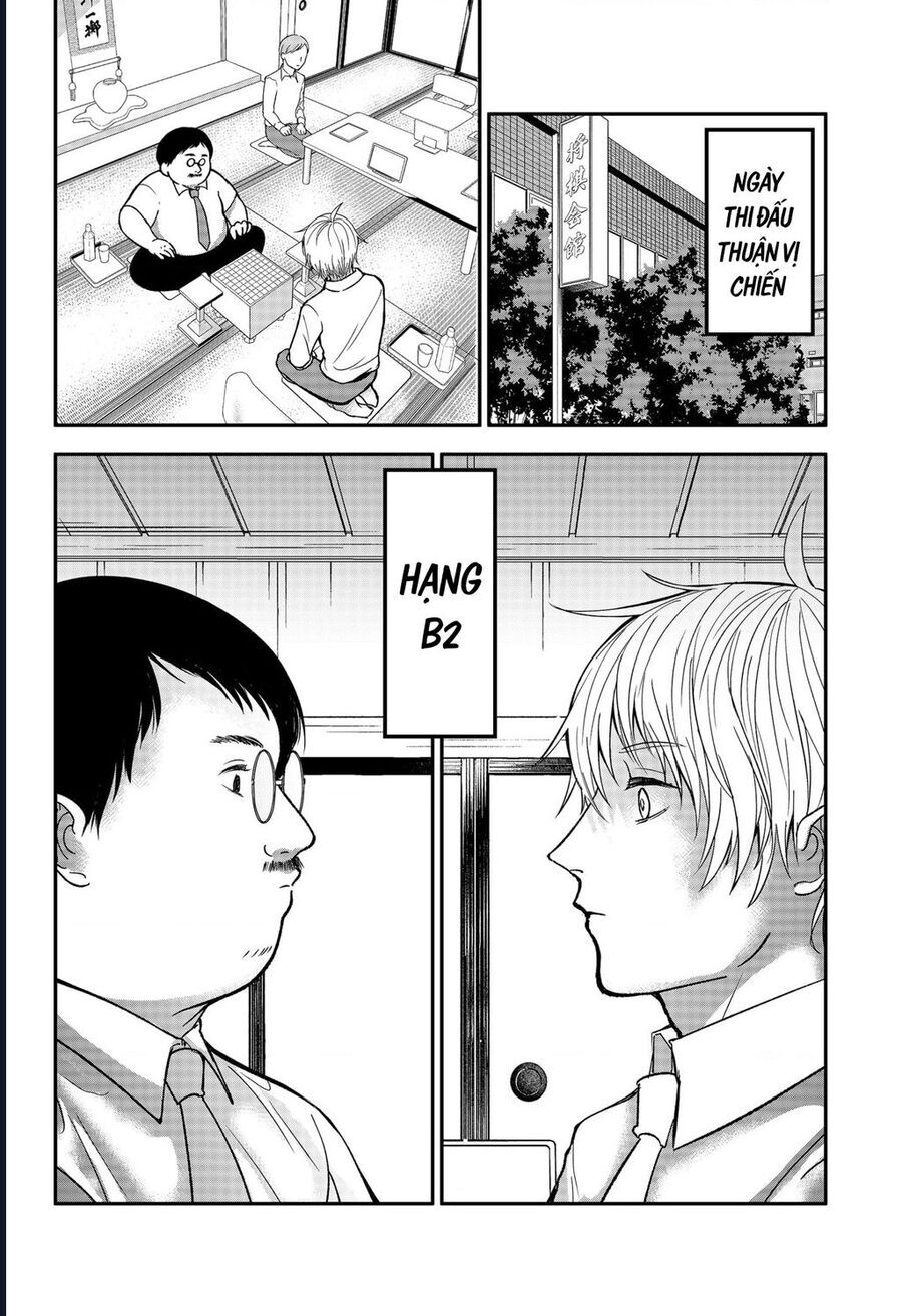 Dưới Bóng Kỳ Thần Chap 19 - Next Chap 20