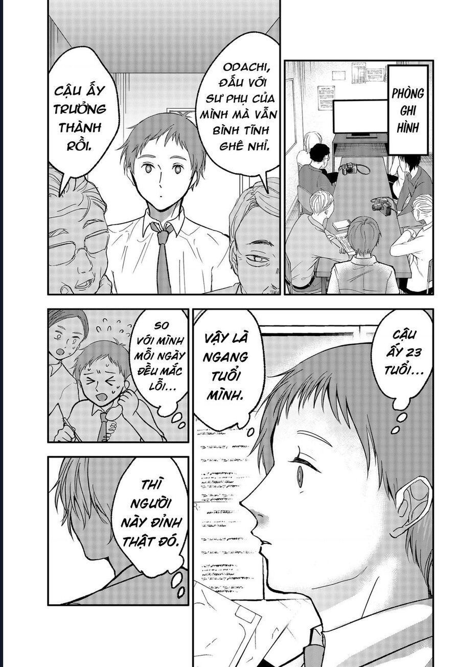 Dưới Bóng Kỳ Thần Chap 19 - Next Chap 20