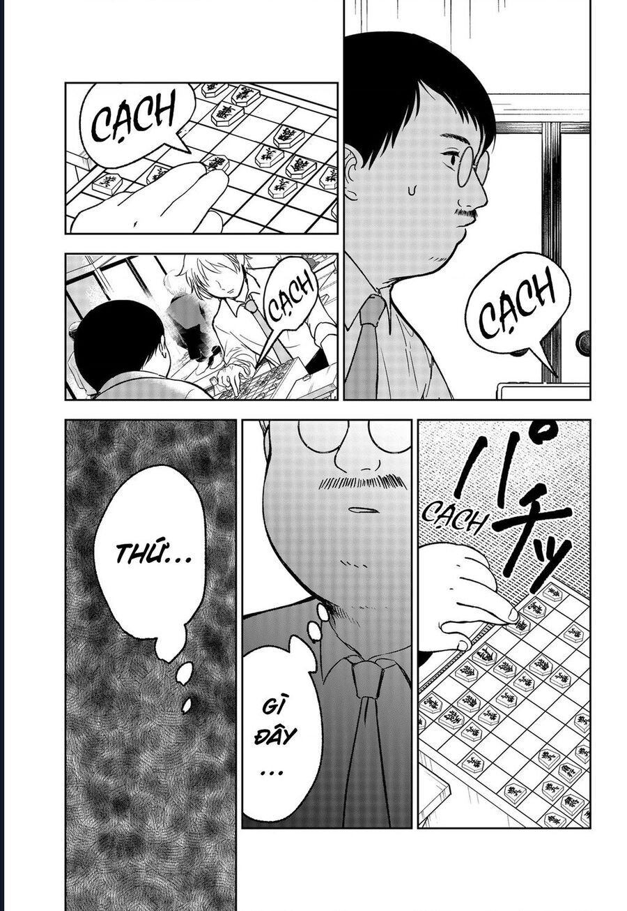 Dưới Bóng Kỳ Thần Chap 20 - Next Chap 21
