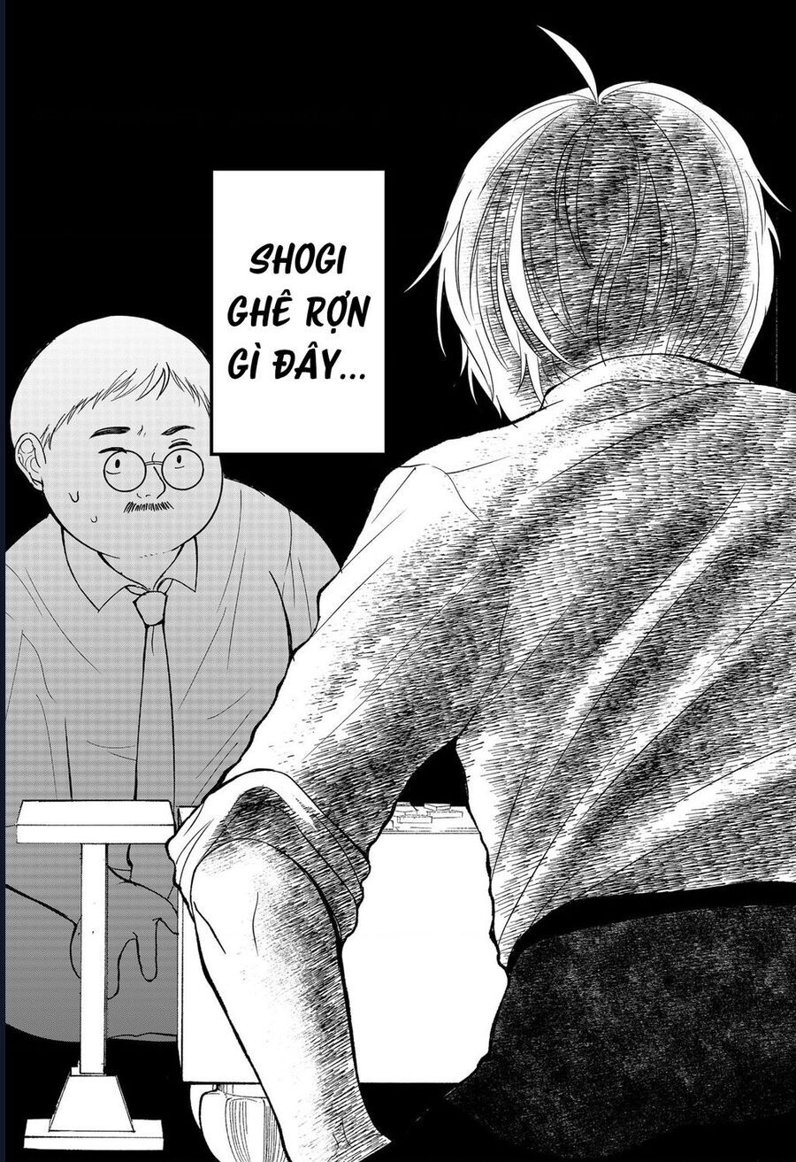 Dưới Bóng Kỳ Thần Chap 20 - Next Chap 21